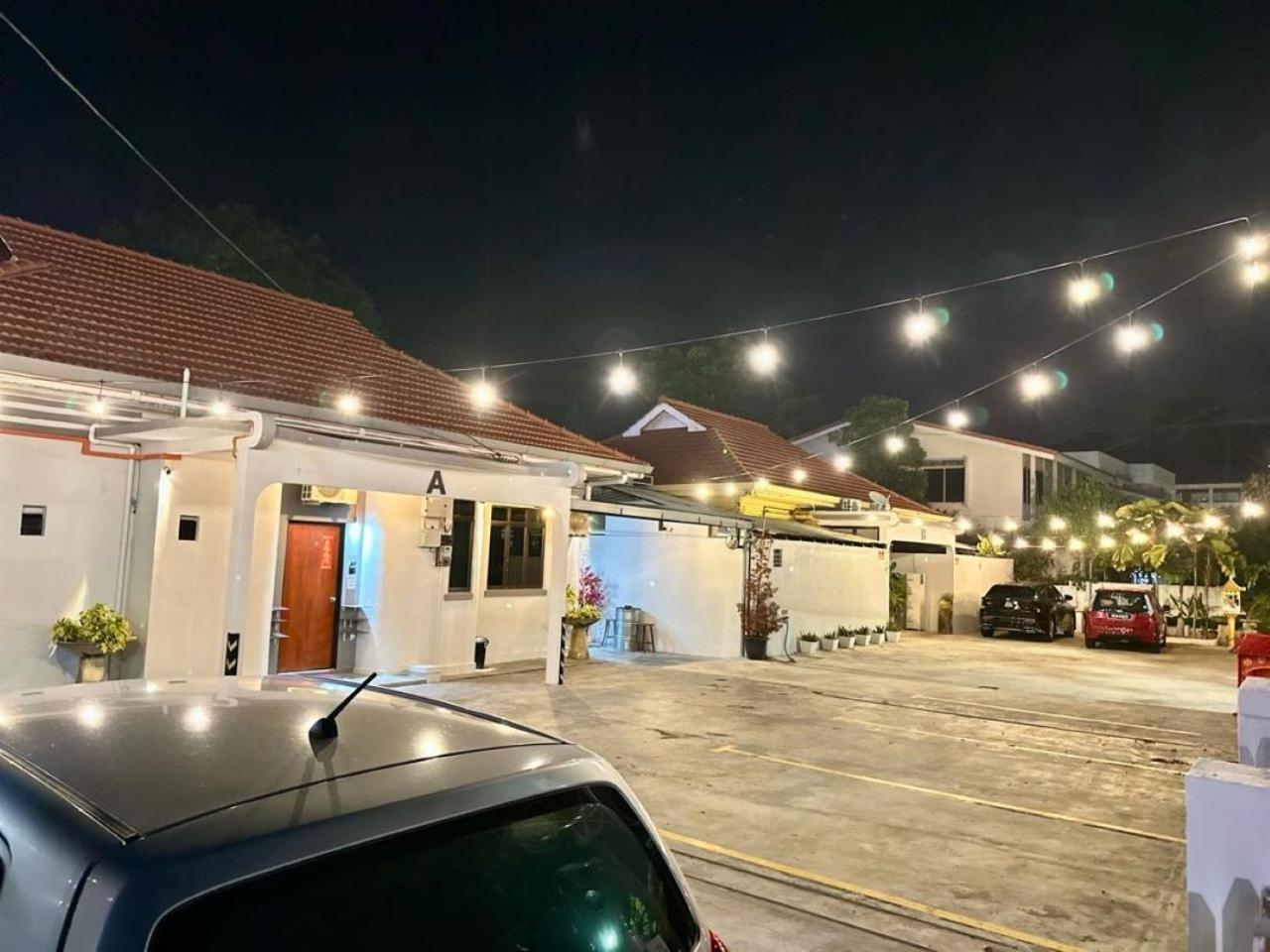 Ardour Lodge "A" Wing Tanjung Bungah  Buitenkant foto